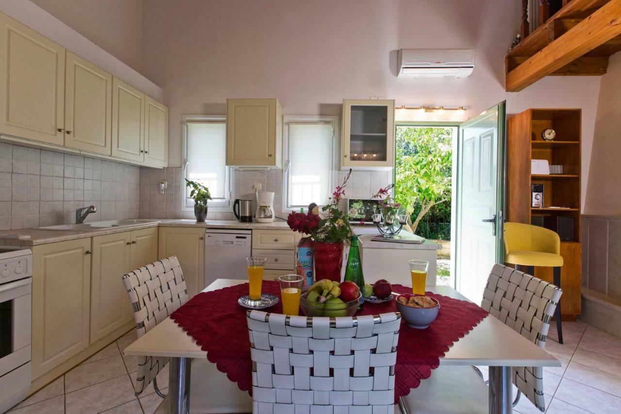 Achilles Country House Perama  Exterior foto