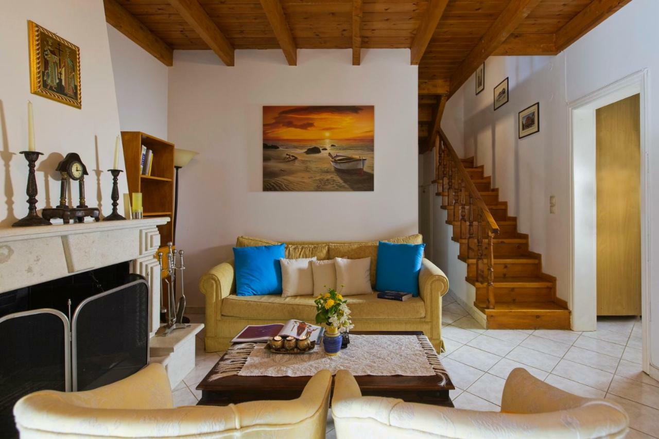 Achilles Country House Perama  Exterior foto