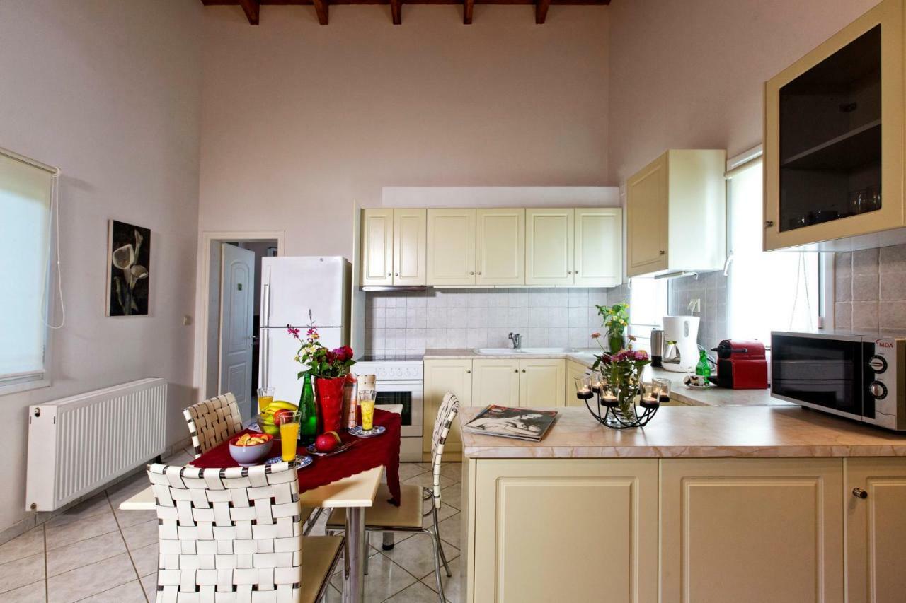 Achilles Country House Perama  Exterior foto