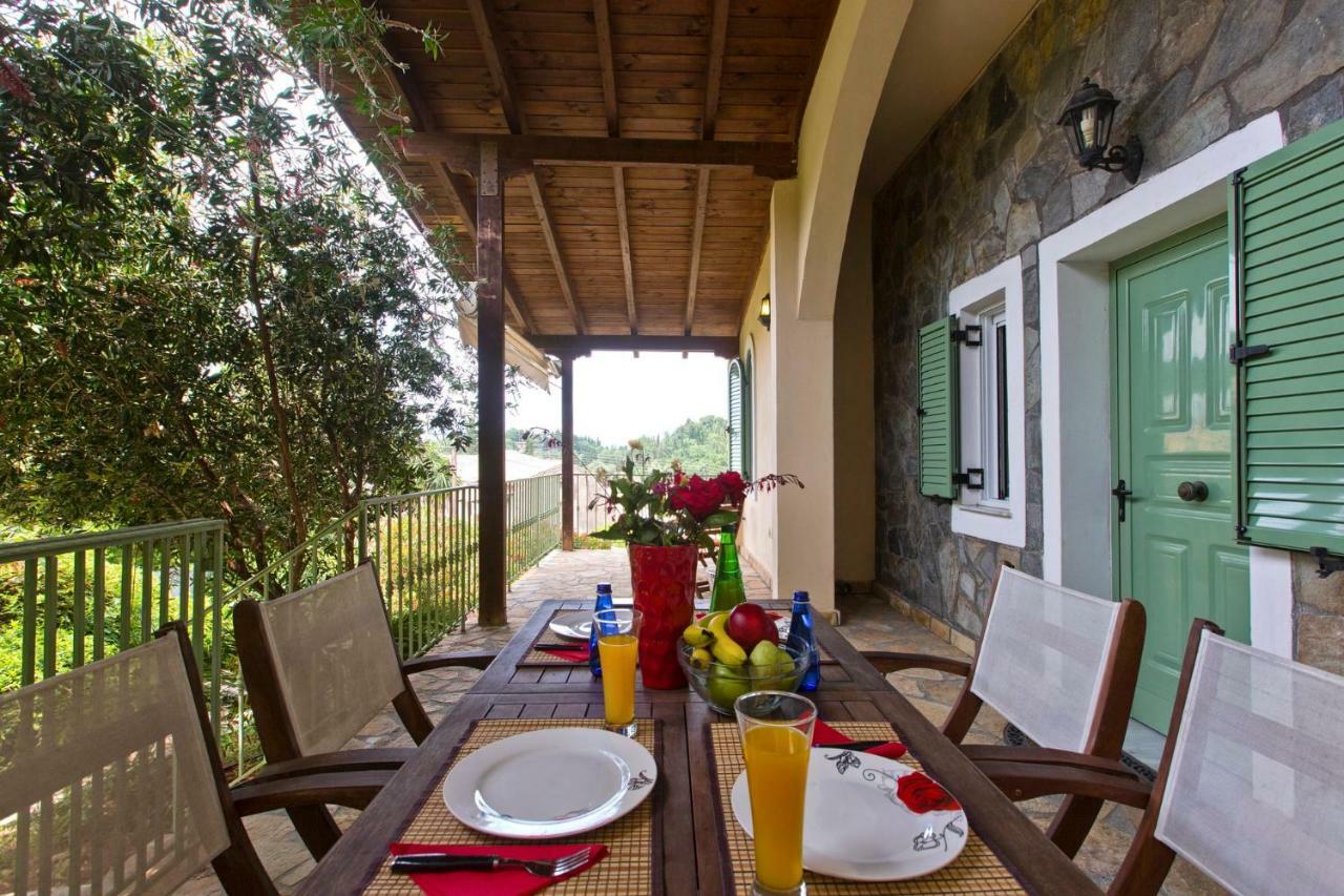Achilles Country House Perama  Exterior foto